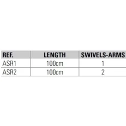 Stiff Surf Leader Line -Mikad Fishing Shop asari stiff surf leader line 2