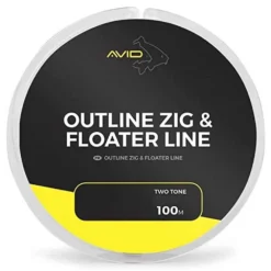 Avid Carp Outline Zig&Floater Carpfishing Line