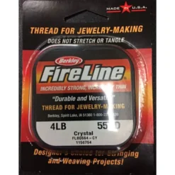 Berkley Fireline Beading 50 M