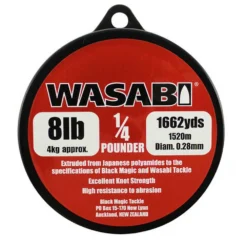 Black Magic Wasabi Monofilament