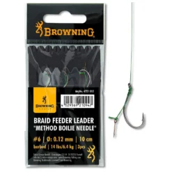 Browning Method Boilie 0.120 Mm Leader -Mikad Fishing Shop browning method boilie 0.120 mm leader 2