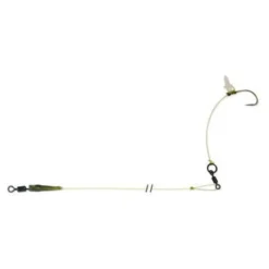 Hinged Stiff Tied Leader