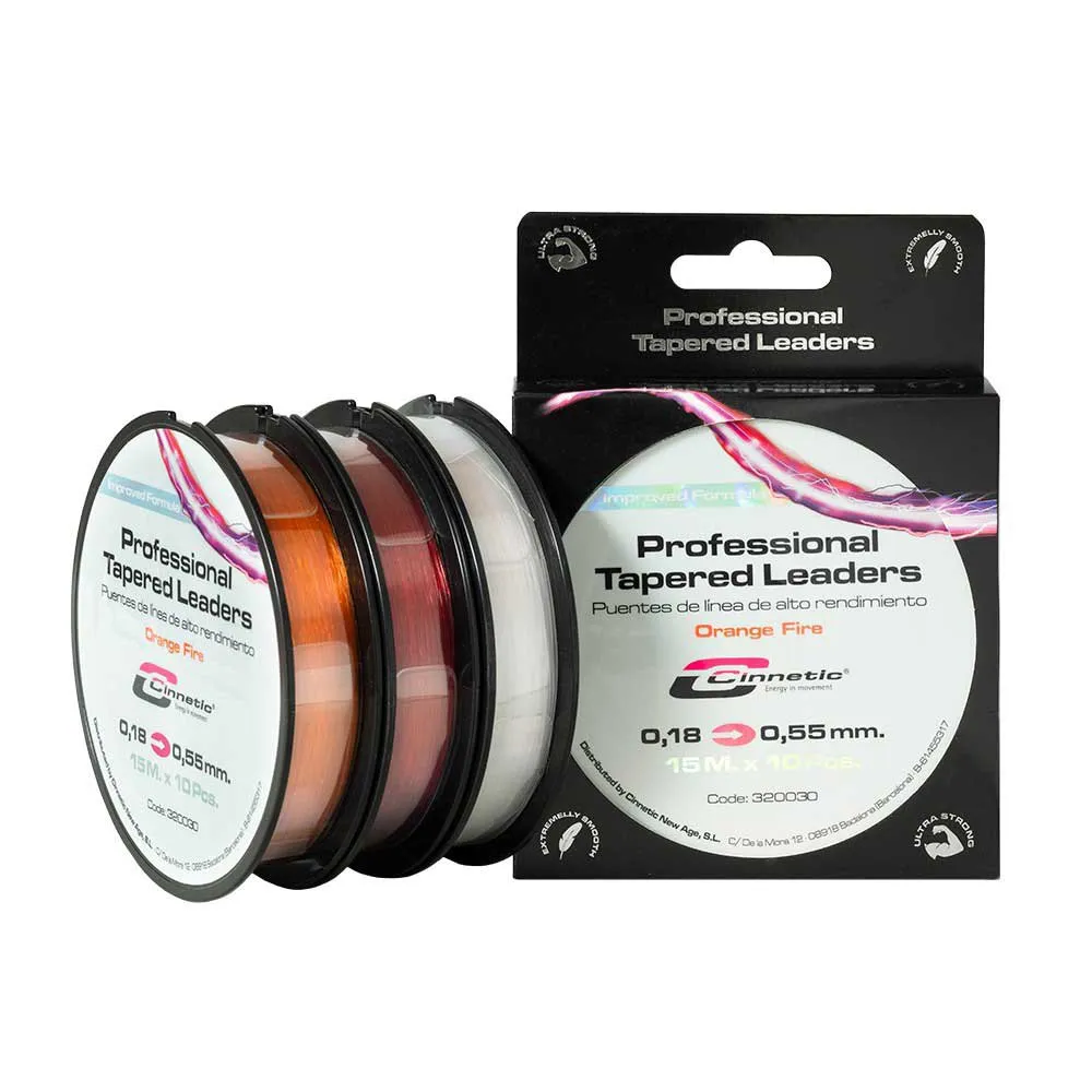 Professionals Tapered Leader 3 Professionals Tapered Leader