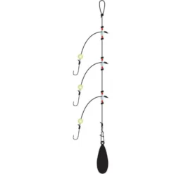 Daiwa Flatfish Rigs Hook