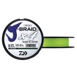 Daiwa J-Braid 4 135 M