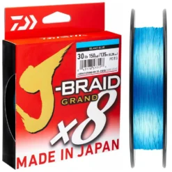 Daiwa J-Braid Grand X8 270 M