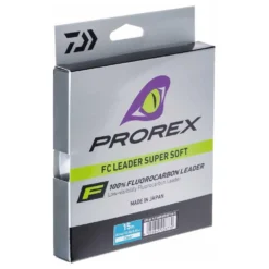 Daiwa Prorex Fluorocarbon Super Soft 15 M -Mikad Fishing Shop daiwa prorex fluorocarbon super soft 15 m 2