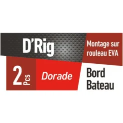 Daiwa Shore/Boat Dorade Bream Rigs Hook -Mikad Fishing Shop daiwa shore boat dorade bream rigs hook 3