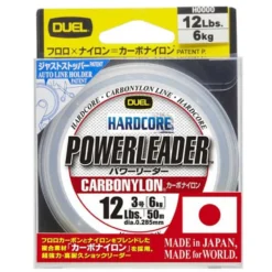 DUEL Hardcore Powerleader CN Line