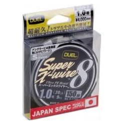 DUEL Super X Wire 8 150 M Line