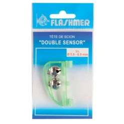 Double Sensor Bite Alarm