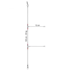 Japonais Leader -Mikad Fishing Shop flashmer japonais leader 2