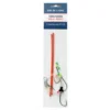 Trainard Balai Leader 2 Hooks -Mikad Fishing Shop flashmer trainard balai leader 2 hooks