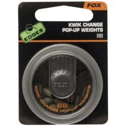 Edges Kwik Change Pop Up Lead -Mikad Fishing Shop fox international edges kwik change pop up lead 3