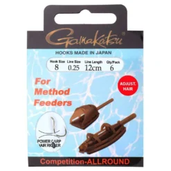 Gamakatsu Booklet Method Ad.Pchr Leader 0.250 Mm -Mikad Fishing Shop gamakatsu booklet method ad.pchr leader 0.250 mm 2