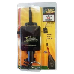 Retractable Lanyard -Mikad Fishing Shop gear keeper retractable lanyard 1