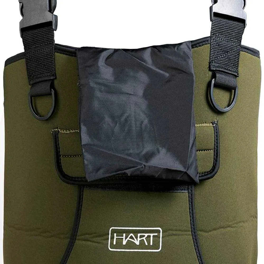 HART Araxes Felt Sole Wader 6 HART Araxes Felt Sole Wader - Image 4