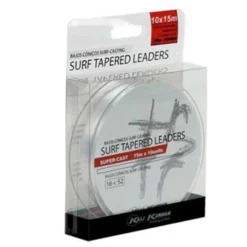 Surf 15 M Tapered Leader