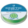 Kinetic 8 300 M Braided Line -Mikad Fishing Shop kinetic 8 300 m braided line