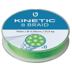 Kinetic 8 300 M Braided Line