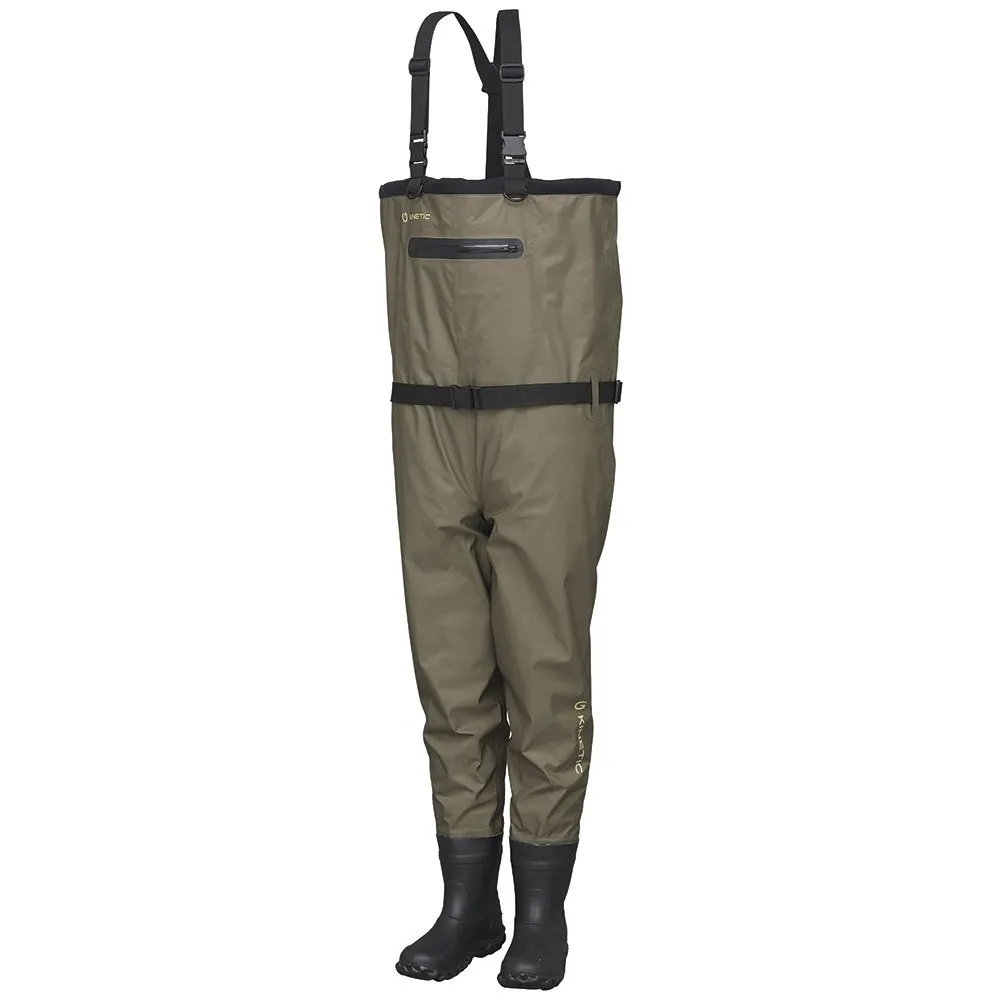 Kinetic ClassicGaiter Bootfoot Wader 3 Kinetic ClassicGaiter Bootfoot Wader