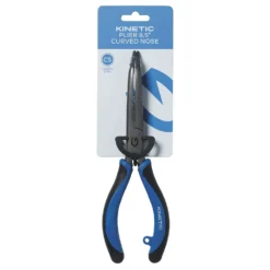 Kinetic Curved Nose Pliers -Mikad Fishing Shop kinetic curved nose pliers 1