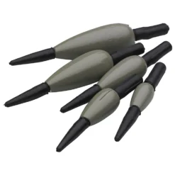 Kinetic Fixed Inline Sinker Lead 2 Units -Mikad Fishing Shop kinetic fixed inline sinker lead 2 units 2