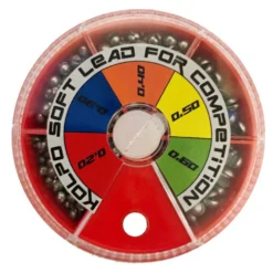 Competition 0.20-0.60 Mm Lead Assortment