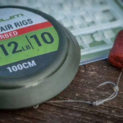 KORUM River 1 M Leader -Mikad Fishing Shop korum river 1 m leader 3