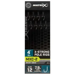 MXC-2 12 X-Strong Pole Rig Leader