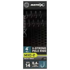 MXC-2 14 X-Strong Pole Rig Leader