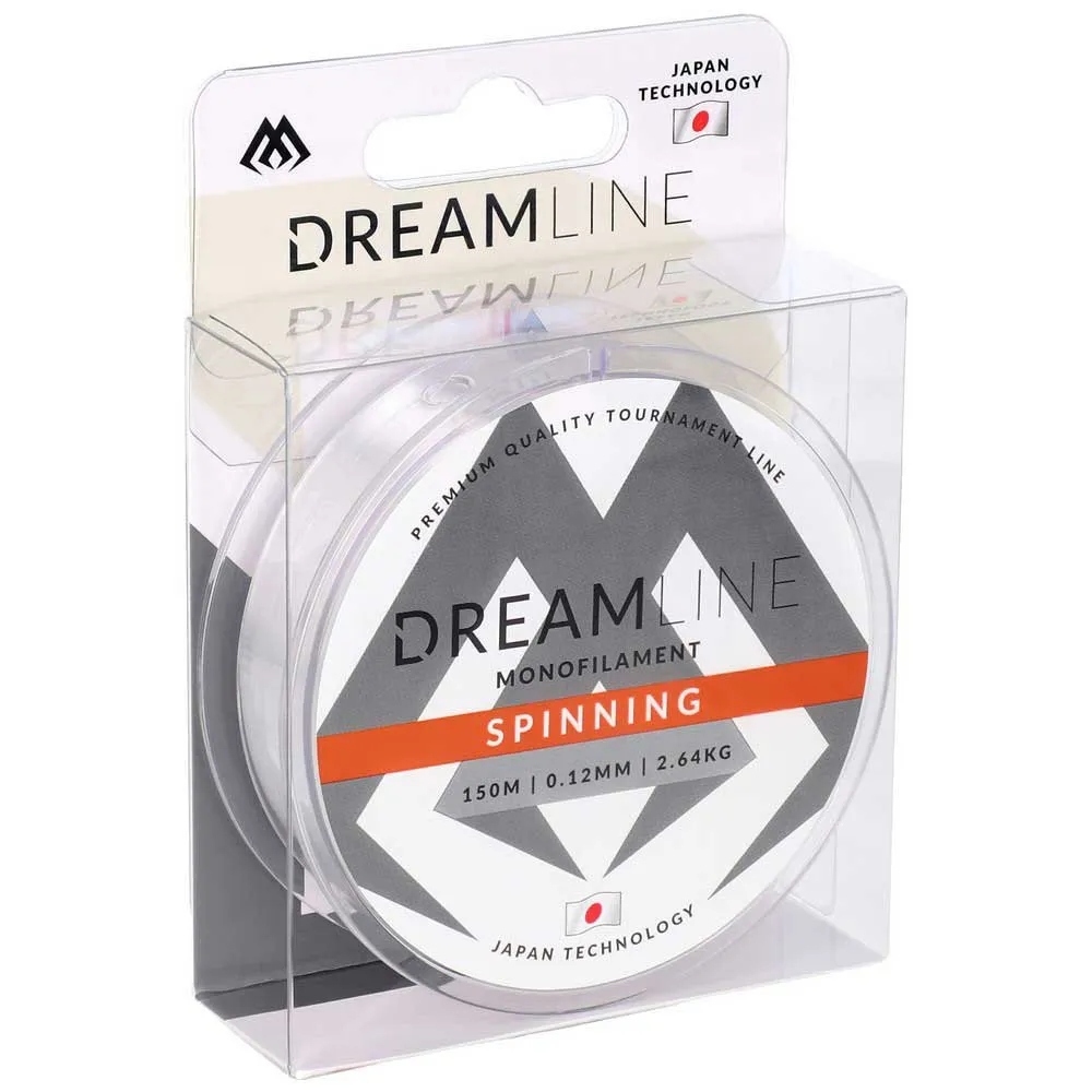 Mikado Dreamline Spinning Monofilament 150 M 6 Mikado Dreamline Spinning Monofilament 150 M - Image 4