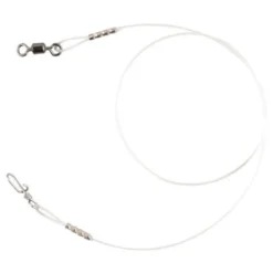 Mikado Fluorocarbon Jaws Leader 25 Cm