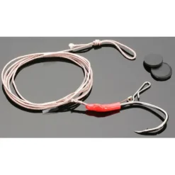 Mikado Intro Catfish Set 5 Tied Hook 120 Cm