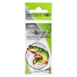 Mikado Lithanium Tungsten Leader 45 Cm