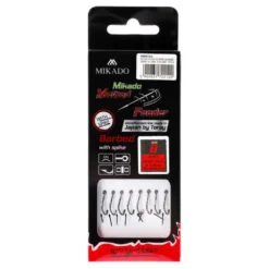 Mikado Method Feeder HMFB12I Tied Hook -Mikad Fishing Shop mikado method feeder hmfb12i tied hook 3