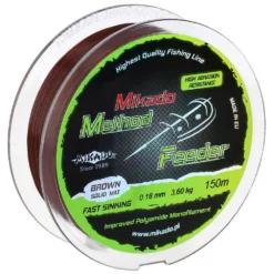 Mikado Method Feeder Monofilament 150 M 8 Mikado Method Feeder Monofilament 150 M -Mikad Fishing Shop mikado method feeder monofilament 150 m 2