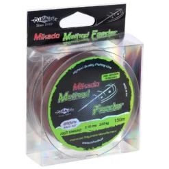 Mikado Method Feeder Monofilament 150 M 9 Mikado Method Feeder Monofilament 150 M -Mikad Fishing Shop mikado method feeder monofilament 150 m 3