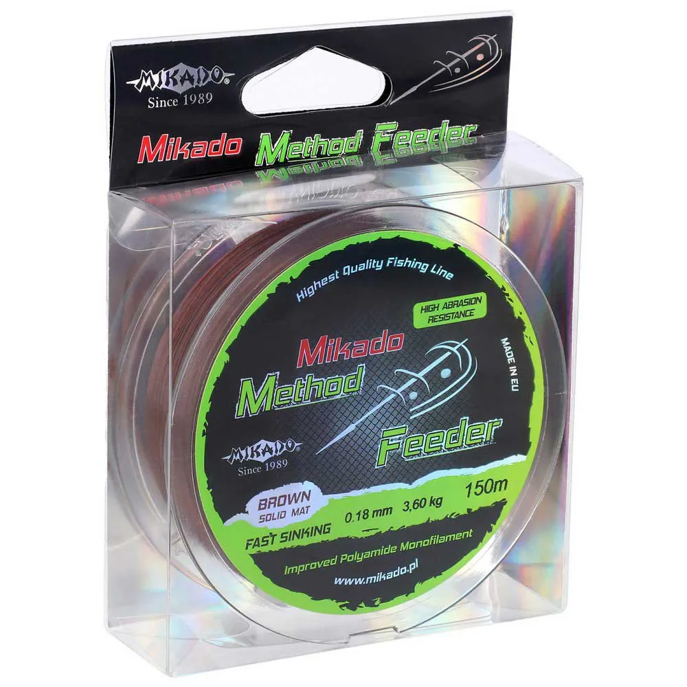 Mikado Method Feeder Monofilament 150 M 6 Mikado Method Feeder Monofilament 150 M - Image 4