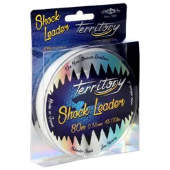 Mikado Territory Shock Leader Monofilament 80 M -Mikad Fishing Shop mikado territory shock leader monofilament 80 m 2