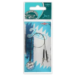 Mikado Titanium Jaws Leader 35 Cm