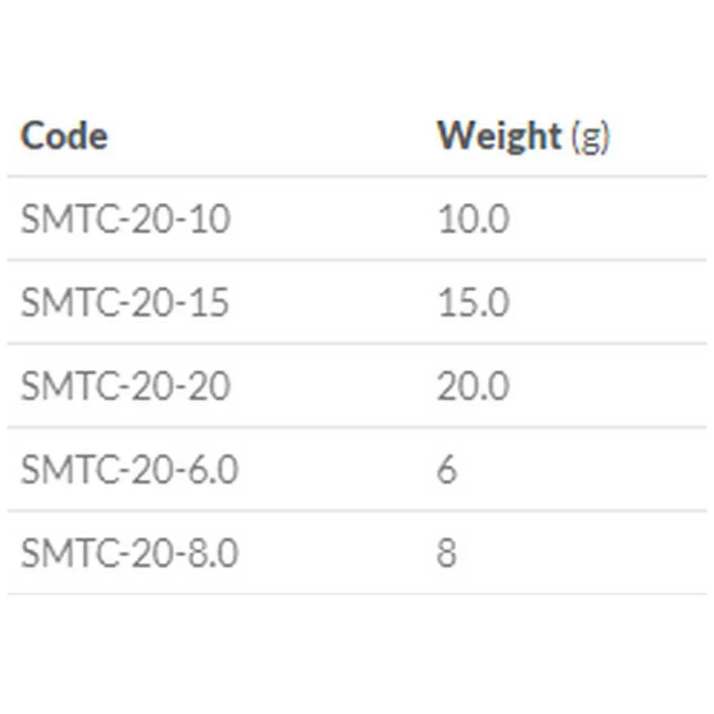 Mikado Trout Campione Sbirolino 20 Float 4 Mikado Trout Campione Sbirolino 20 Float - Image 2
