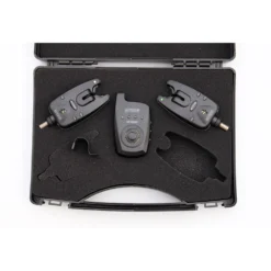 M1300 2+1 Bite Alarm -Mikad Fishing Shop mivardi m1300 2 1 bite alarm 4