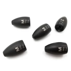 Mustad Tungsten TitanX Flipping Lead -Mikad Fishing Shop mustad tungsten titanx flipping lead 2