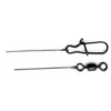 Mustad Wolfram Lure Trace DuoLock Leader 20 Cm -Mikad Fishing Shop mustad wolfram lure trace duolock leader 20 cm