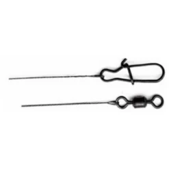 Mustad Wolfram Lure Trace DuoLock Leader 20 Cm