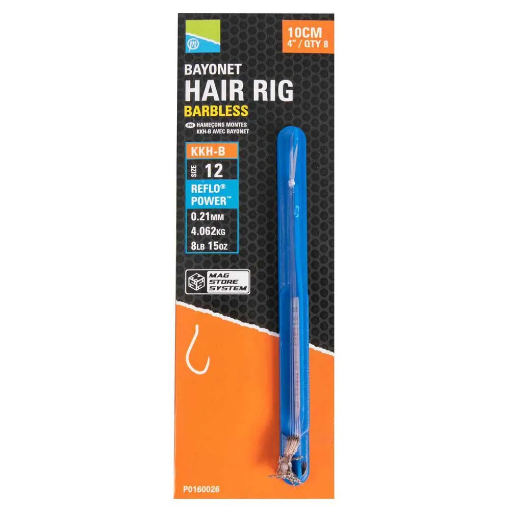 Bayonet Hook 3 Bayonet Hook