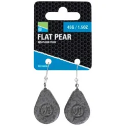 Pear Flat Lead