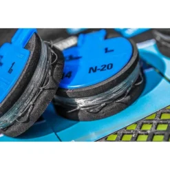 Revalution N-20 Tied Hook -Mikad Fishing Shop preston innovations revalution n 20 tied hook 3