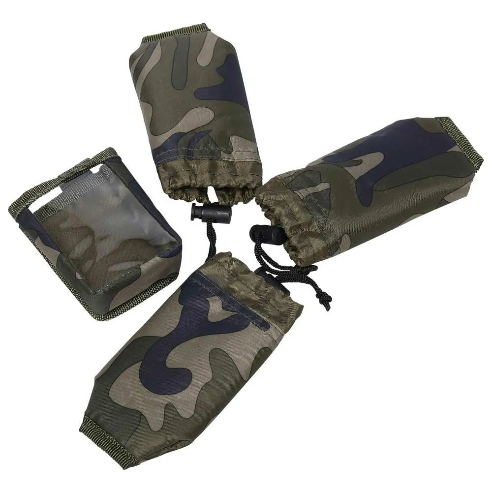 PROLOGIC Fulcrum RMX Pro Receiver Set Bite Alarm 3 PROLOGIC Fulcrum RMX Pro Receiver Set Bite Alarm